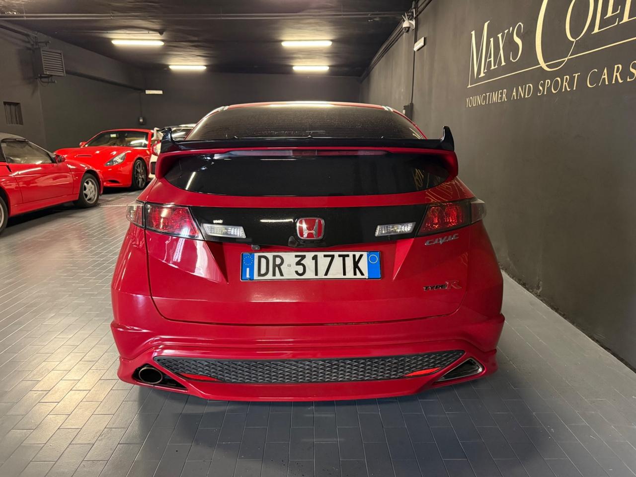 Honda Civic 2.0 i-VTEC 3p. Type R i-P