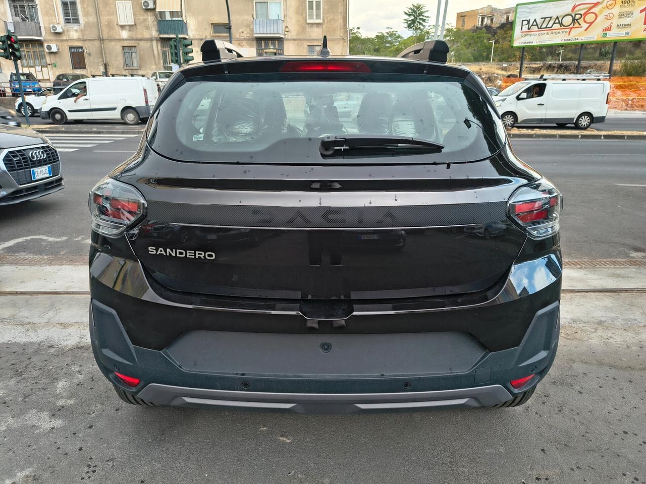 DACIA SANDERO STEPWAY DA IMMATRICOLARE EURO 18.200