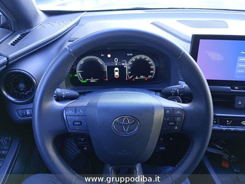 Toyota C-HR II 2023 1.8 hev Trend fwd e-cvt