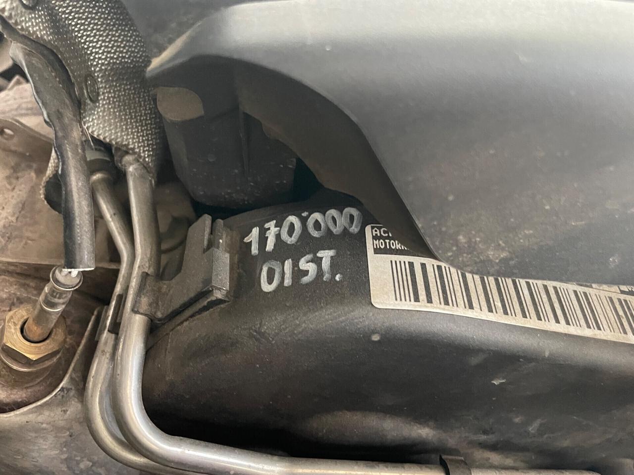 VOLKSWAGEN PASSAT 1.6 TDI TRENDLINE “COME NUOVA”