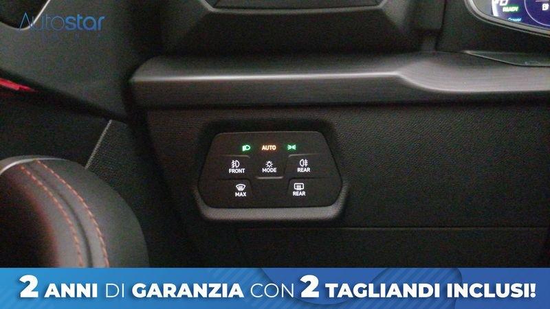 Cupra Formentor 1.4 e-hybrid VZ 245cv dsg