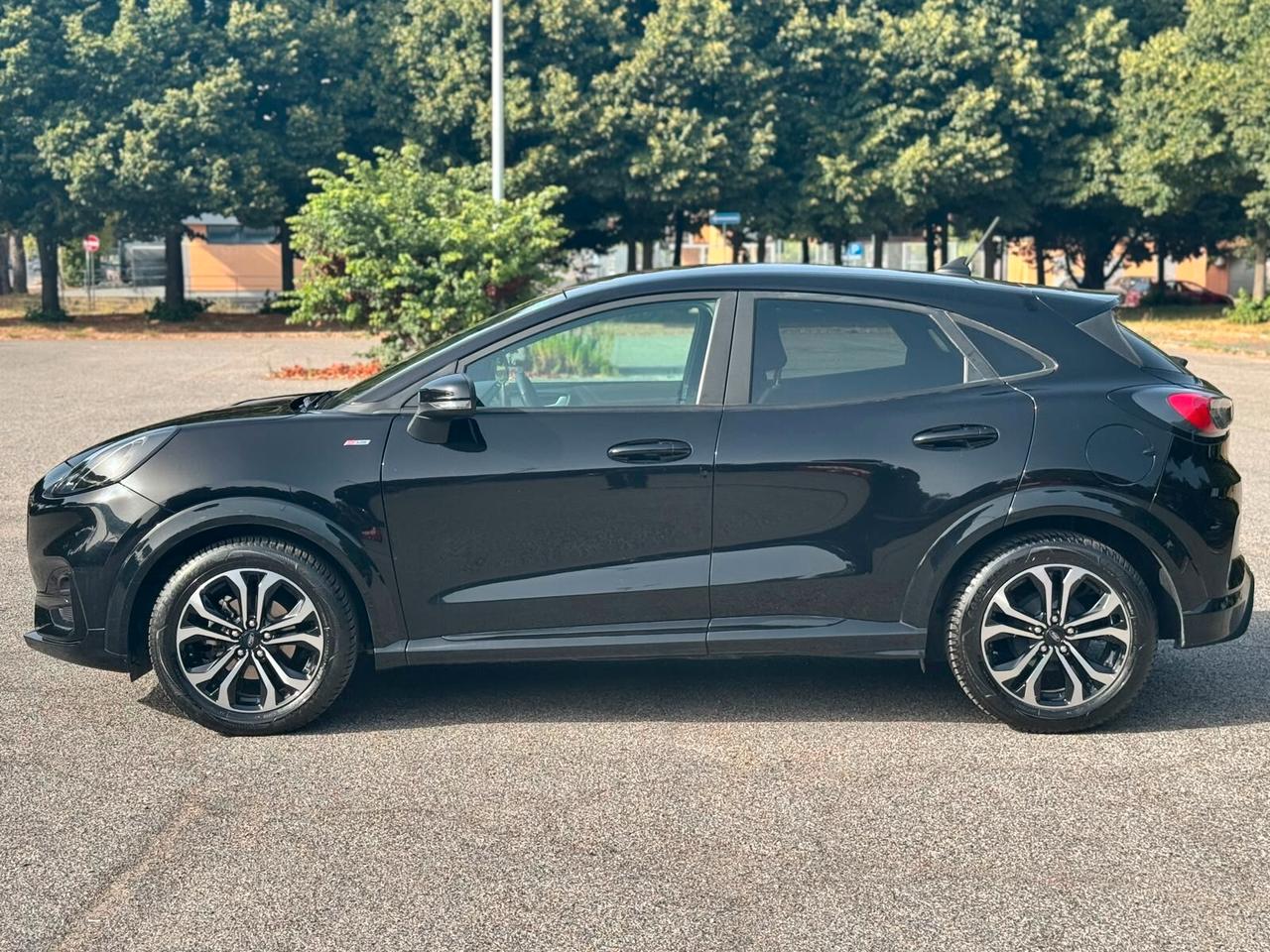Ford Puma 1.0 EcoBoost Hybrid 125 CV S&S ST-Line -PREZZO REALE-