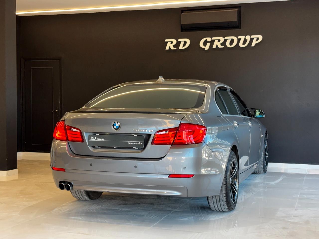 Bmw 520d berlina Luxury 185CV