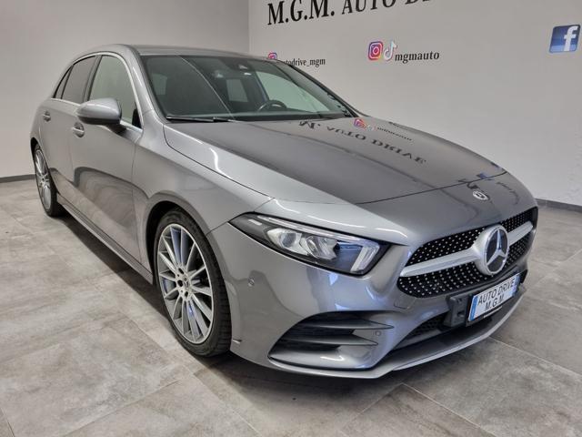 MERCEDES-BENZ A 200 d Automatic Premium AMG