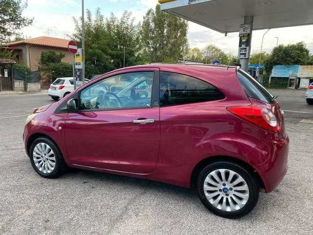 Ford Ka/Ka+ Ka II 3p 2009 Ka 1.2 + c/esp,tcs 69cv E5