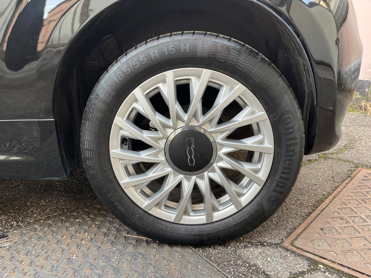 Fiat 500 1.3 mtj 95CV S