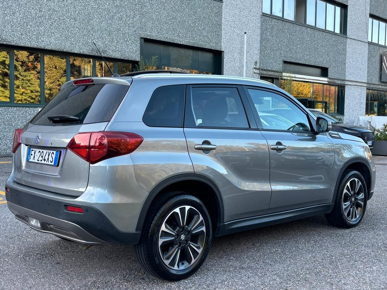 Suzuki Vitara 1.0 Boosterjet A/T 4WD AllGrip Starview *4x4*TETTO APRIBILE*