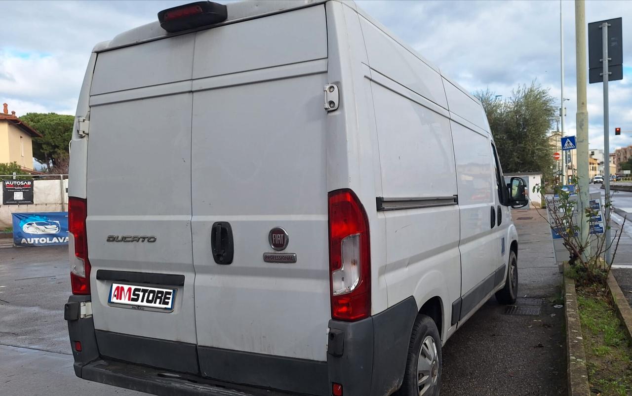 Fiat Ducato 28 2.0 MJT PC-TN Furgone