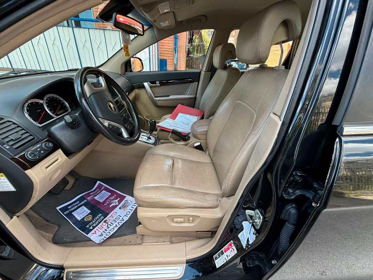 Chevrolet Captiva 2.0 VCDI SPORT