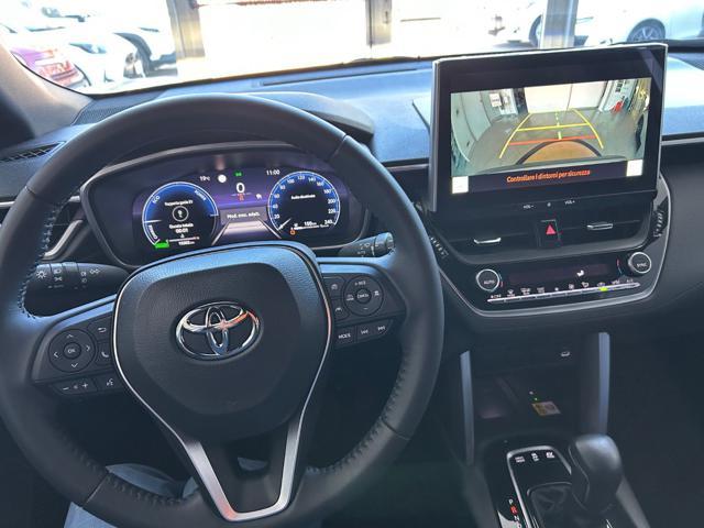 TOYOTA Corolla Cross 1.8 Hybrid 140 CV E-CVT Trend