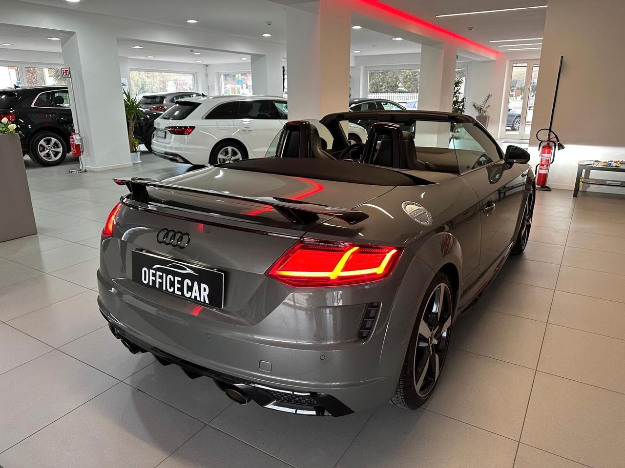 Audi TT Roadster 40 2.0 tfsi s-tronic S-line