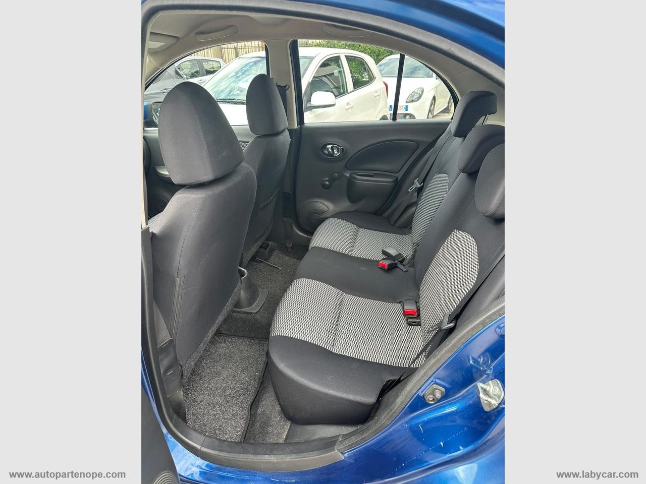 NISSAN Micra 1.2 12V 5p. GPL Eco Comfort