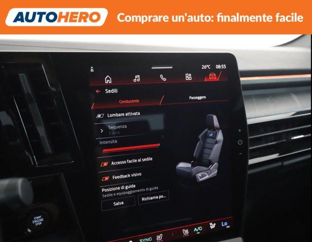 RENAULT Rafale Full Hybrid E-Tech 200 CV Esprit Alpine