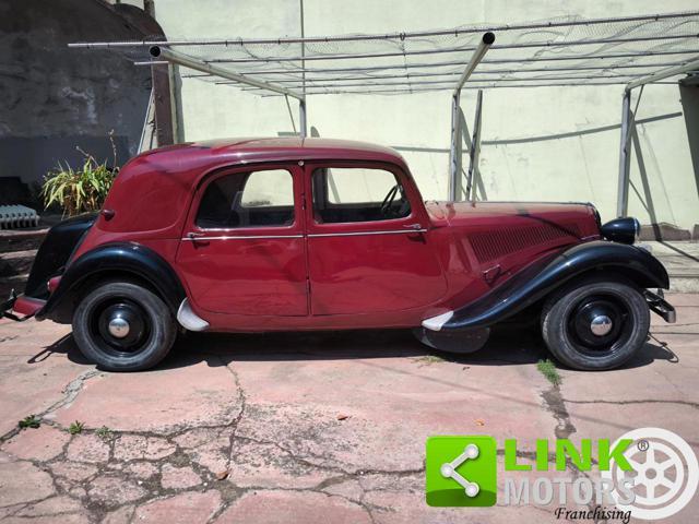 CITROEN Traction Avant 11 B