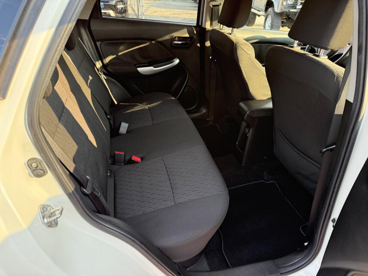 Suzuki Baleno 1.2 VVT Dualjet B-Top OK NEOPATENTATI