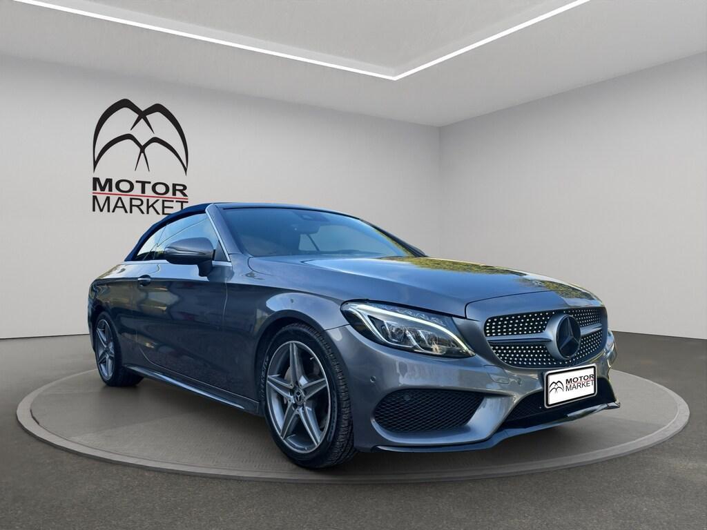 Mercedes Classe C 220 220 Sport 9G-Tronic Plus