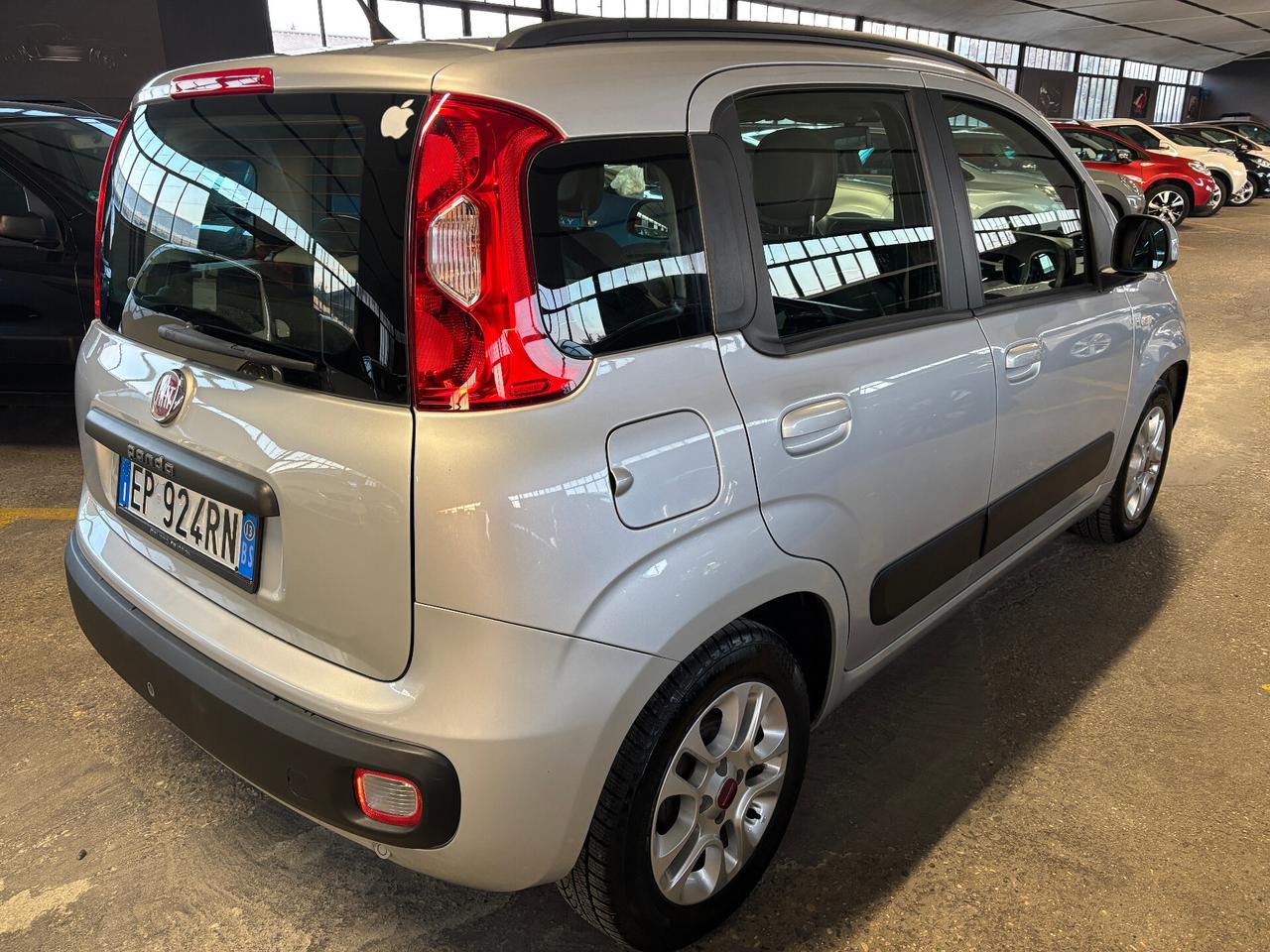 Fiat Panda 1.2 51KW 69CV Pop