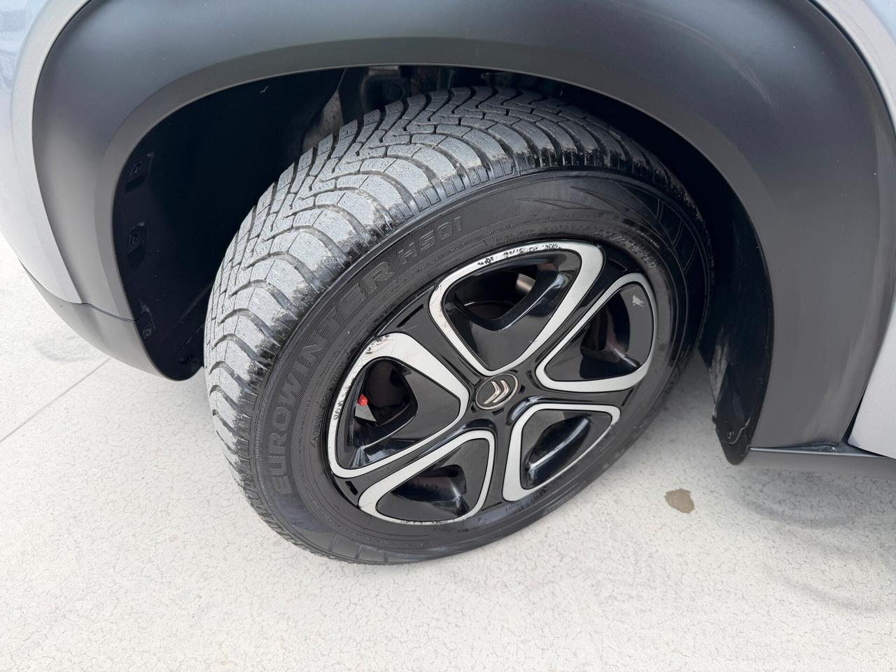 CITROEN C3 AIRCROSS 2020 1.5 DIESEL 102 CV