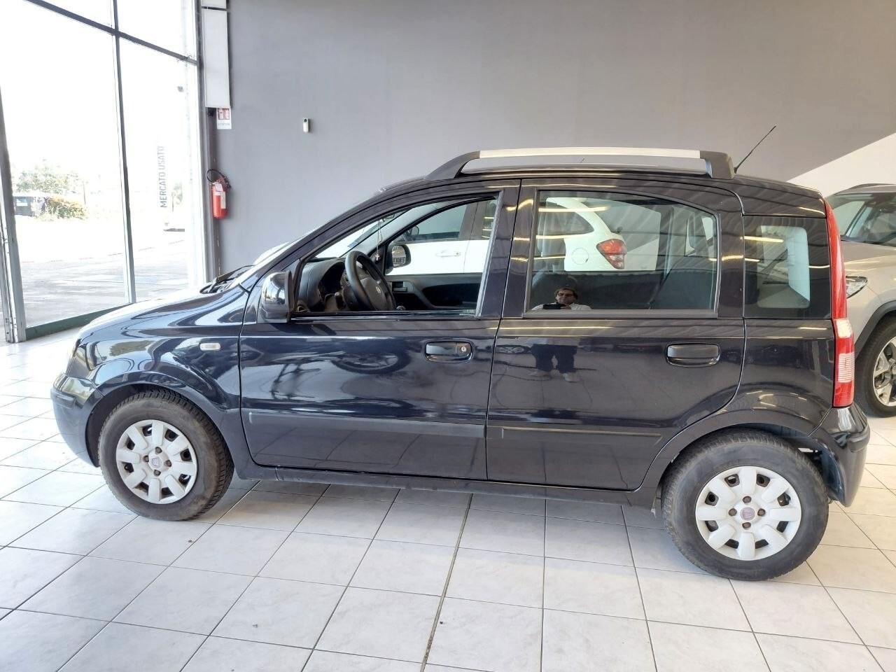 Fiat Panda 1.2 Emotion KM: 110.992