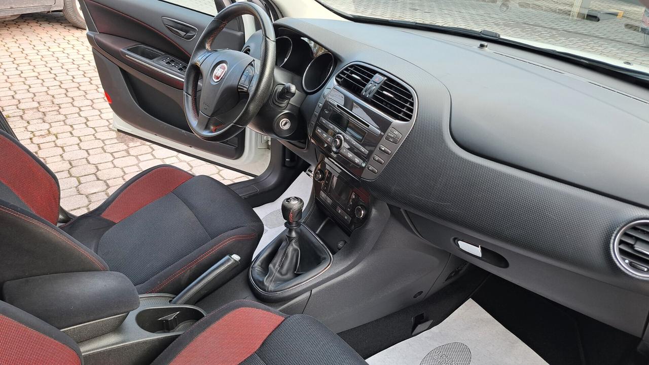 Fiat Bravo 1.6 MJT 105 CV DPF Sport OK NEO