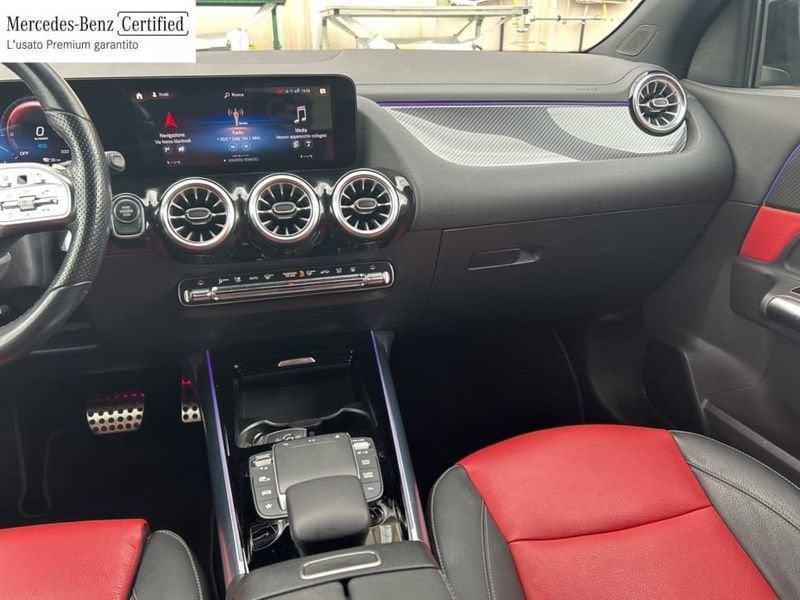 Mercedes-Benz GLA 250 E PHEV (EQ-POWER) PREMIUM AUTO