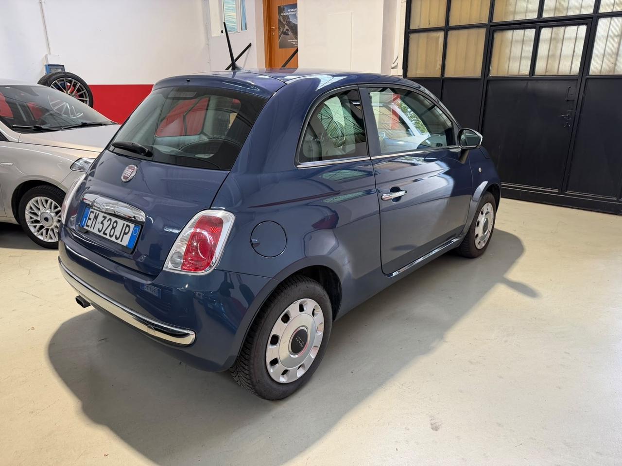 Fiat 500 C 1.2 By Gucci
