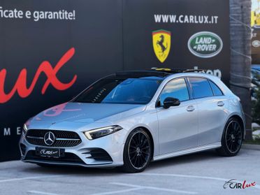 Mercedes-Benz A 180 d Premium Plus AMG TETTO