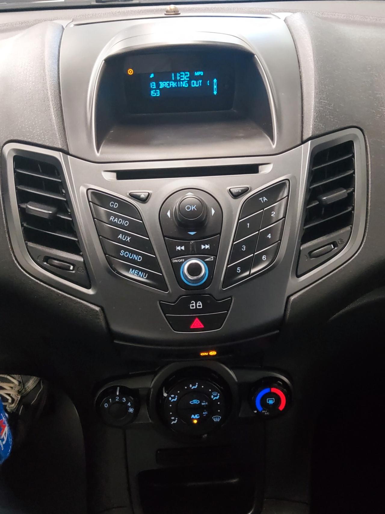 Ford Fiesta 1.5 TDCi 75CV 5 porte