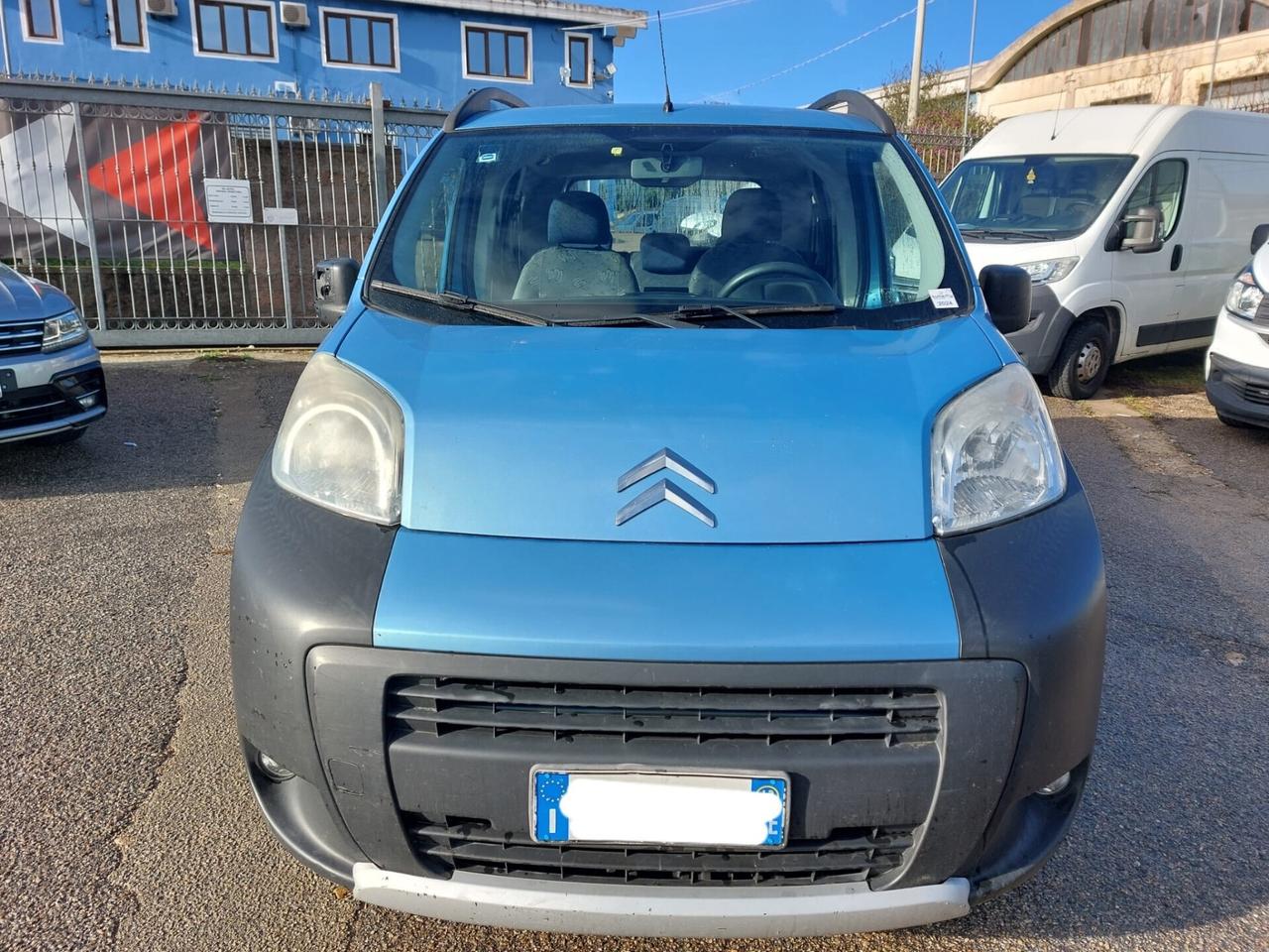 Citroen Nemo Multispace 1.3 HDi 75CV Silver Selection