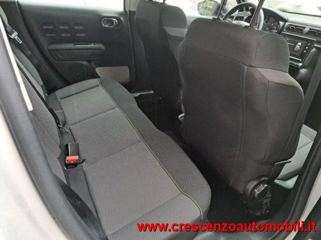 CITROEN C3 PureTech 83 CV Feel - AZIENDALE - MINI RATA