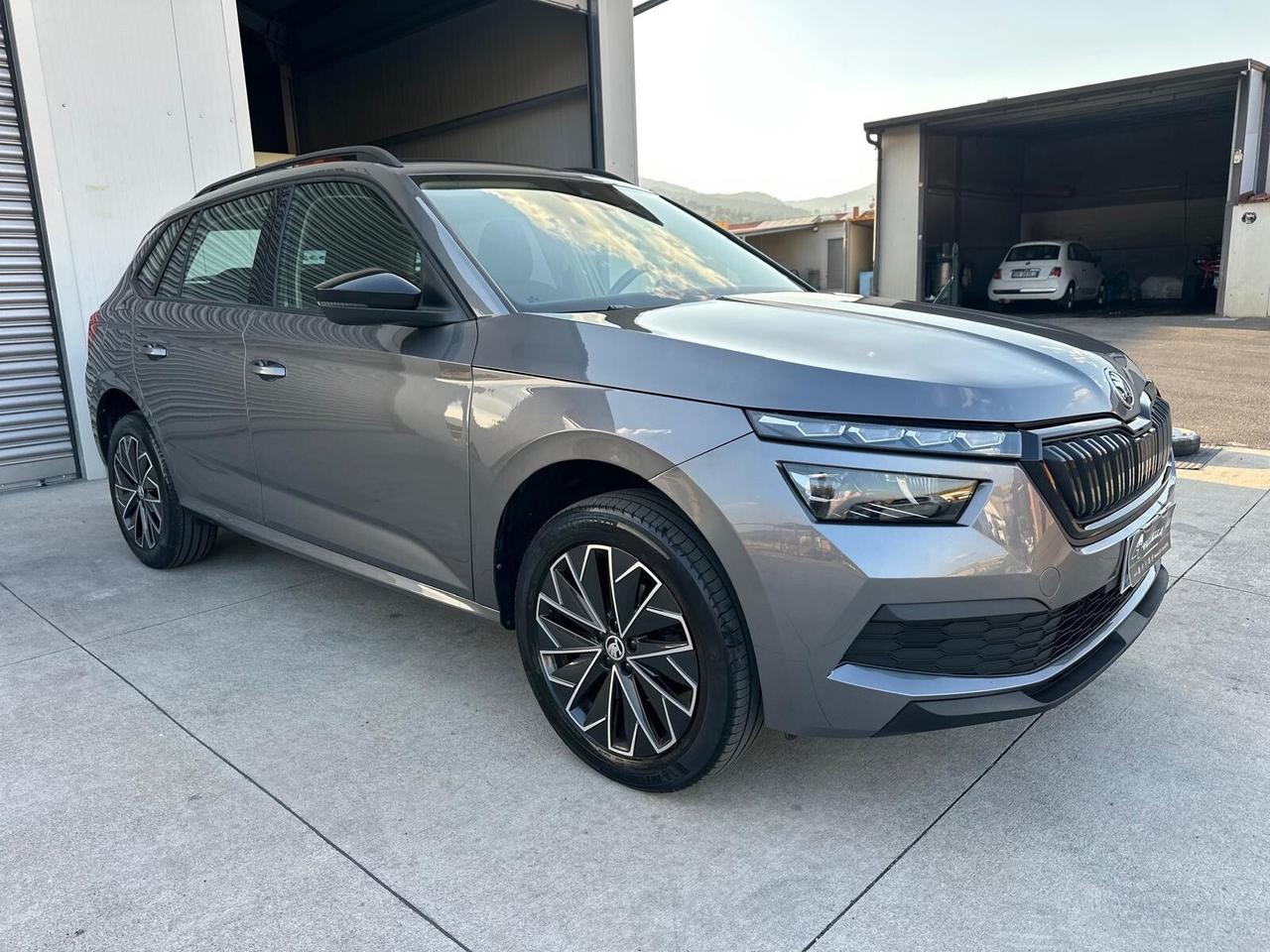 Skoda Kamiq 1.0 TSI Style
