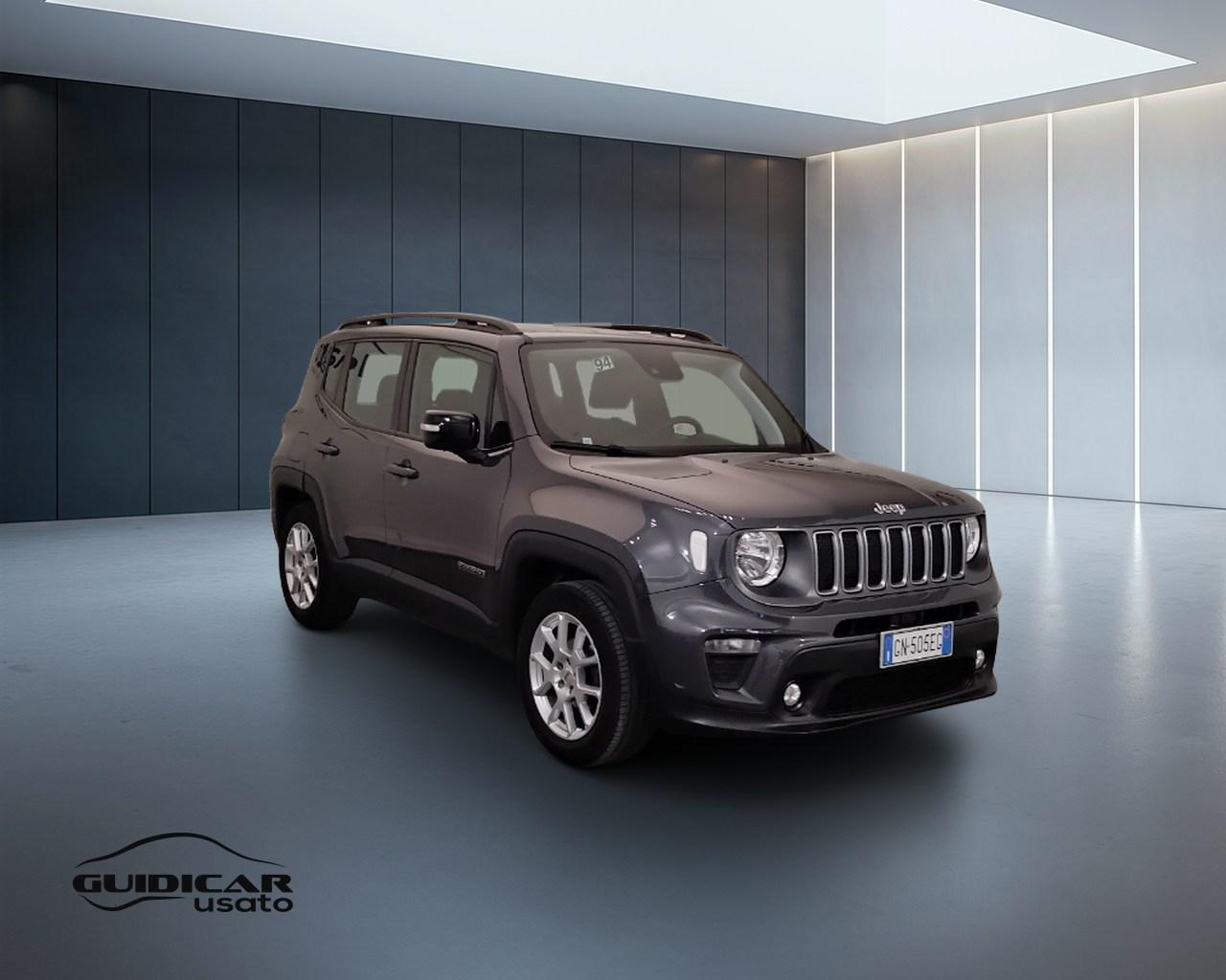 JEEP Renegade 2019 - Renegade 1.6 mjt Limited 2wd 130cv