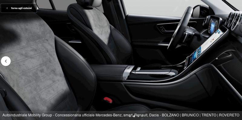 Mercedes-Benz GLC 220 D MHEV 4MATIC AMG LINE ADVANCED