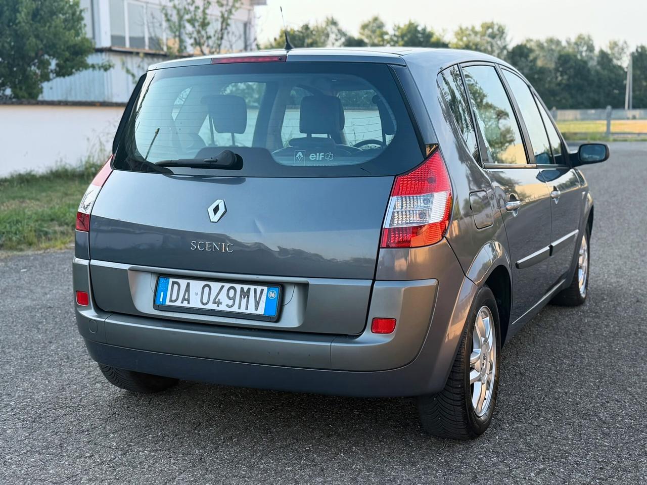 Renault Grand Scénic 1.9 DCI DOPPIA TETTO