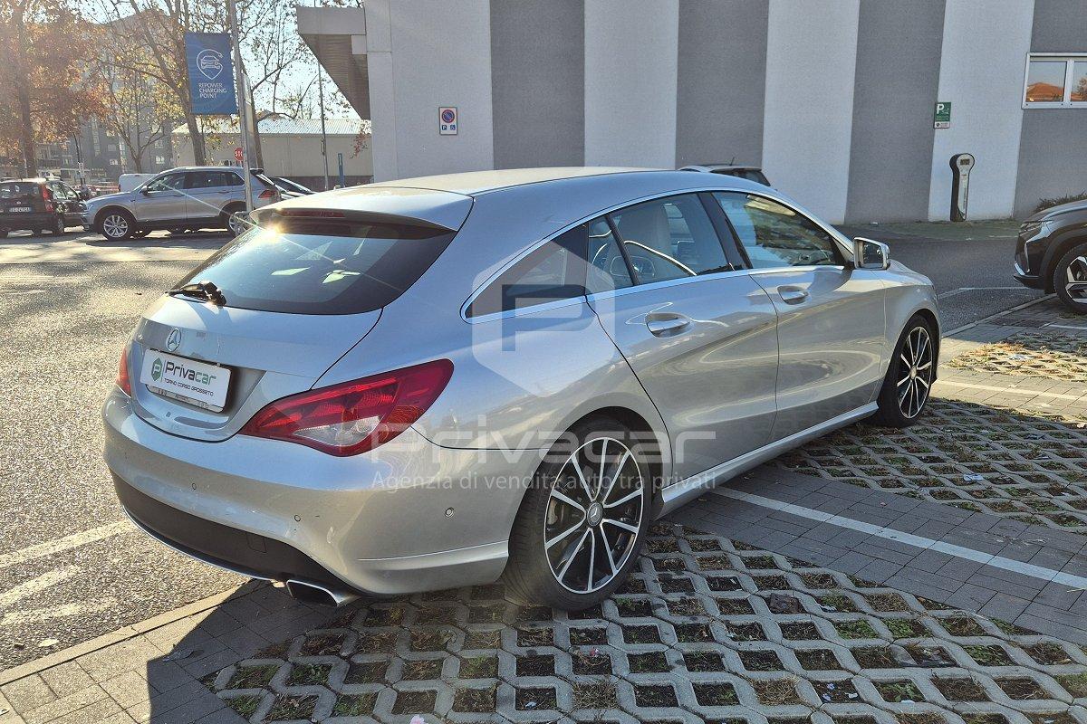 MERCEDES CLA 220 d S.W. Automatic Business