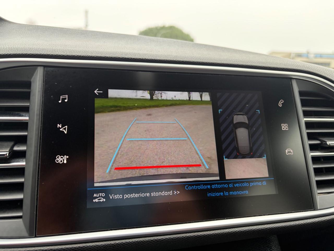 Peugeot 308 BlueHDi EAT8 GT Line 2019