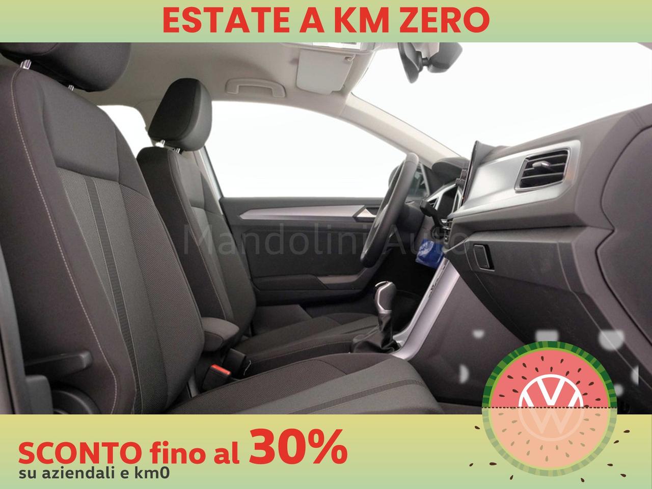 Volkswagen T-Roc 1.0 tsi 115cv life