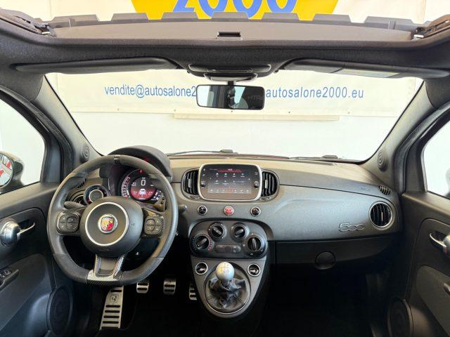 ABARTH 595 1.4 Turbo T-Jet 180 CV Competizione TETTO APRIBILE