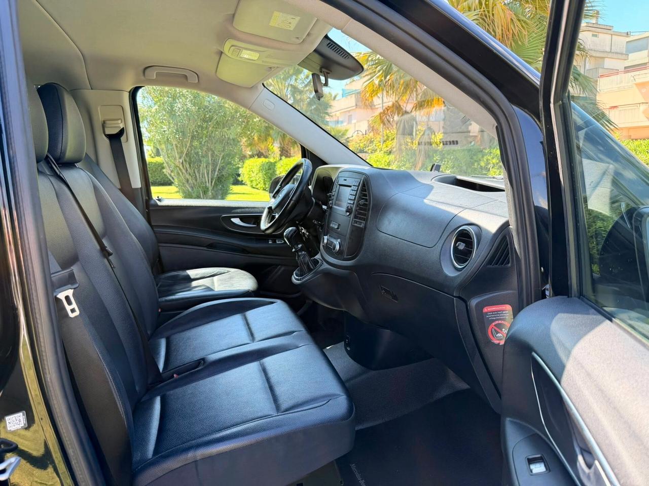 Mercedes-benz Vito 2.2 114 CDI PL Tourer Select Extra-Long