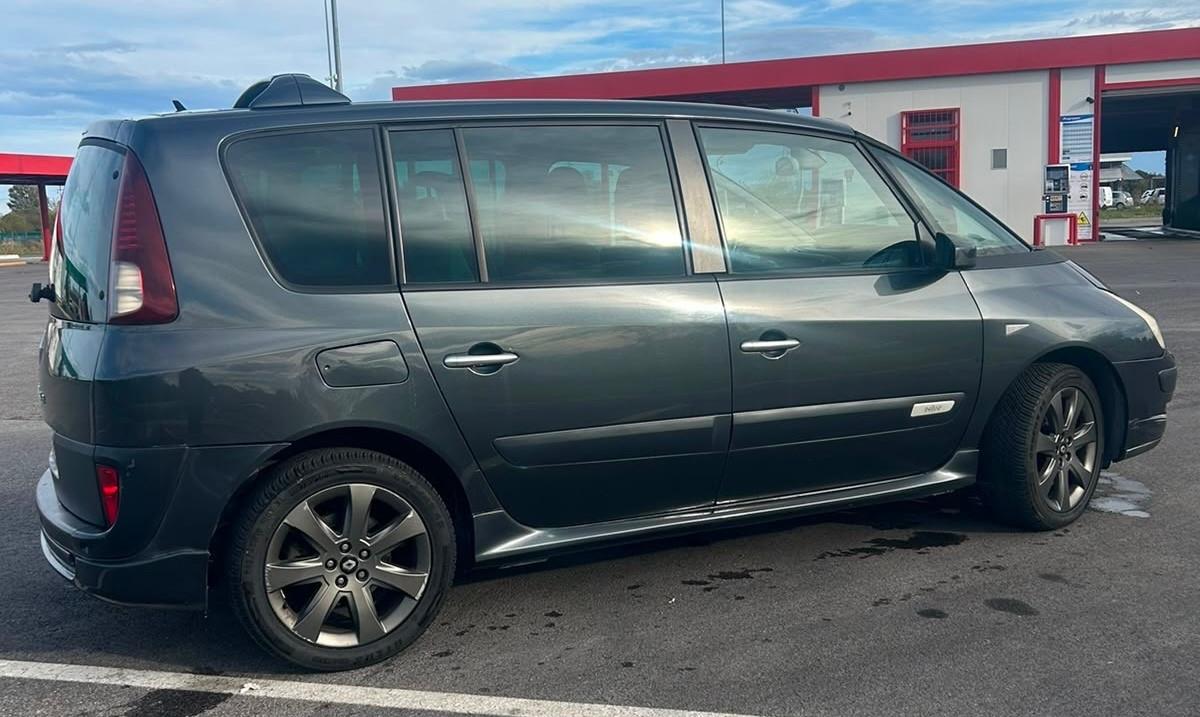 Renault Espace 2.0 dCi 175CV Luxe