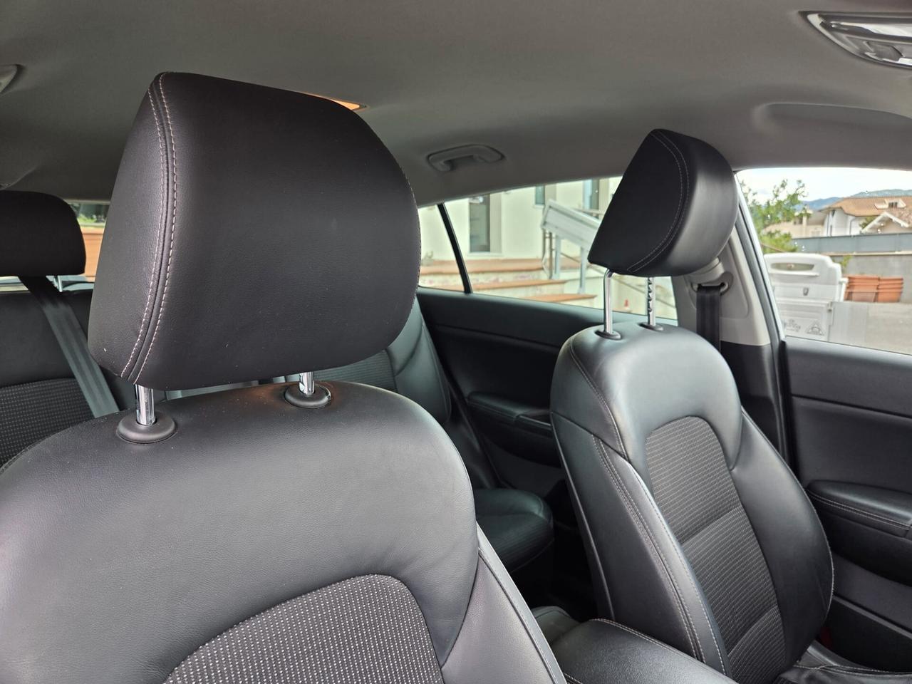 Kia Sportage 1.7 CRDI 2WD Class