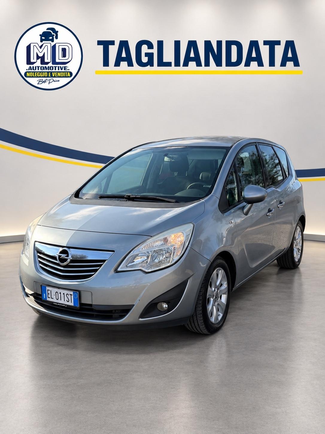 Opel Meriva 1.7 CDTI 110CV EURO 5A