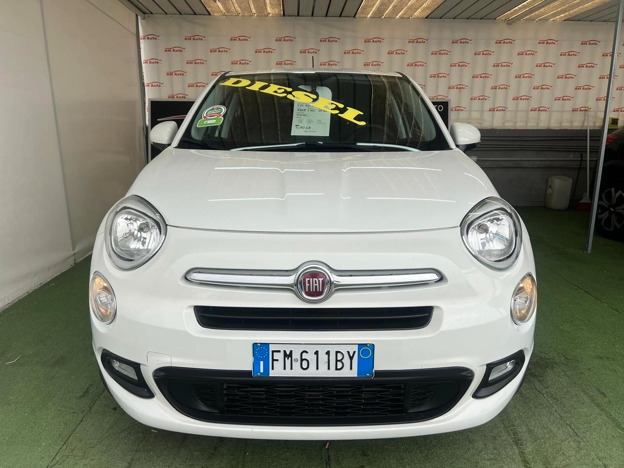 FIAT 500X 1.3 MULTIJET 95CV LOUNGE