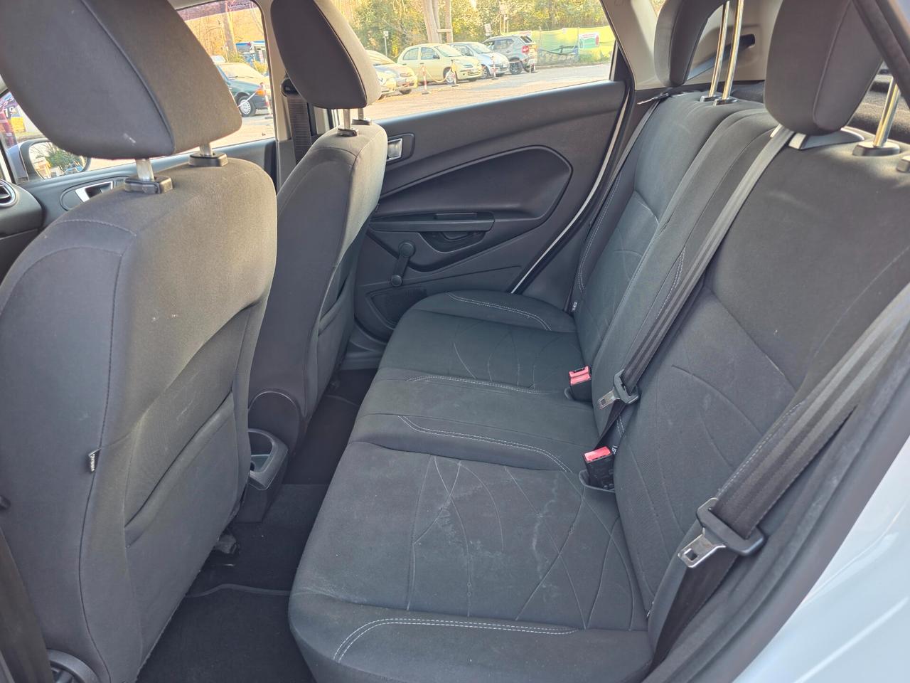 Ford Fiesta 1.5 TDCi 75CV 5 porte 2015-E5B Manuale NEO