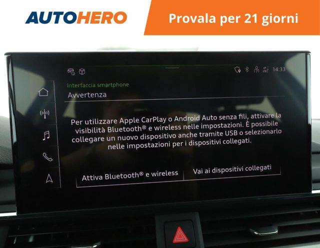 AUDI A4 Avant 40 TDI S tronic Business Advanced