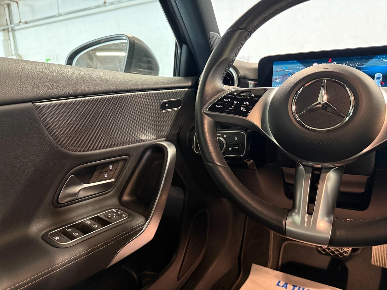 Mercedes-benz A 180 d Automatic Progressive Advanced