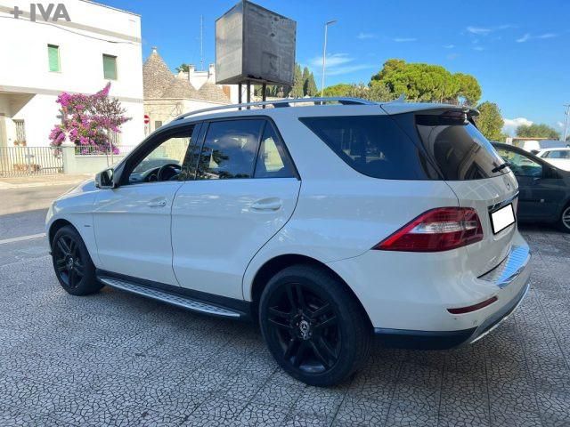 MERCEDES-BENZ ML 250 BlueTEC 4Matic