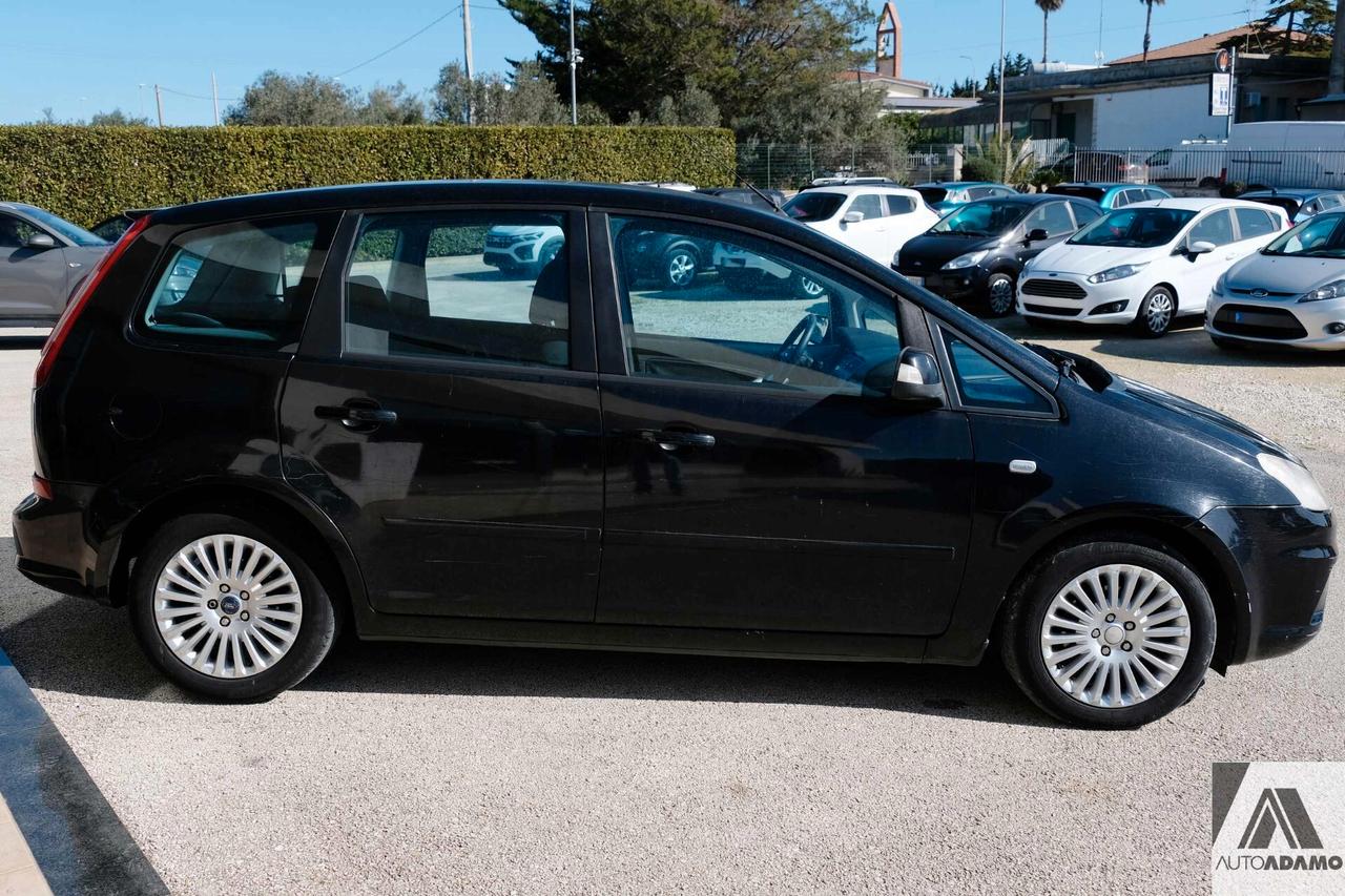 Ford C-Max 1.6 TDCi 110 CV