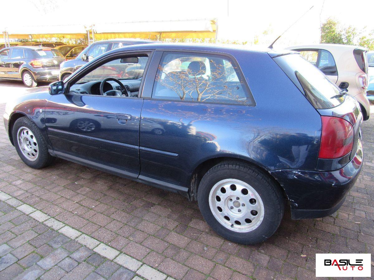 AUDI - A3 - 1.9 TDI 3 porte Ambition