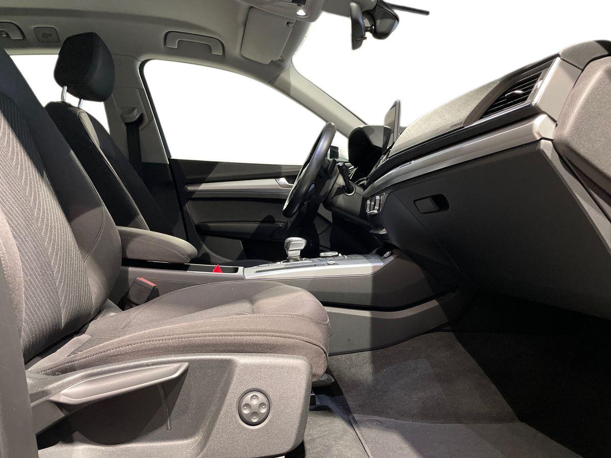 AUDI Q5 II 2017 - Q5 40 2.0 tdi mhev Business quattro 204cv s-tronic